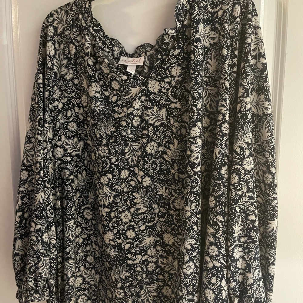 Isabel women’s maternity top